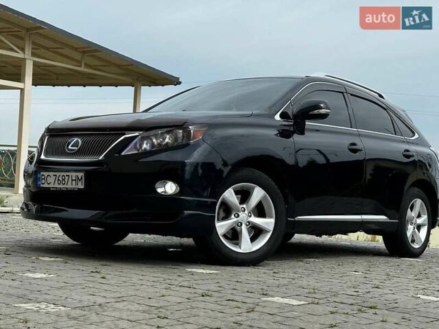 Лексус РХ, объемом двигателя 3.46 л и пробегом 265 тыс. км за 16900 $, фото 36 на Automoto.ua