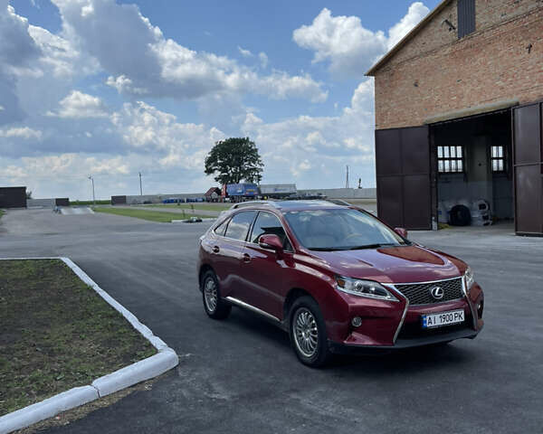 Лексус РХ, объемом двигателя 3.46 л и пробегом 130 тыс. км за 20000 $, фото 2 на Automoto.ua