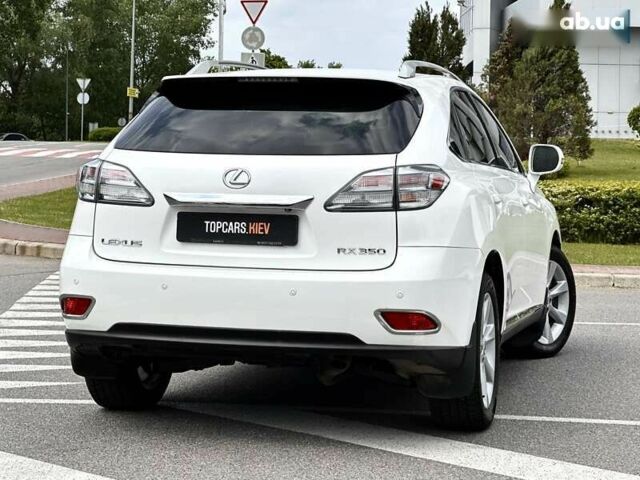 Лексус РХ, объемом двигателя 0 л и пробегом 181 тыс. км за 16700 $, фото 9 на Automoto.ua