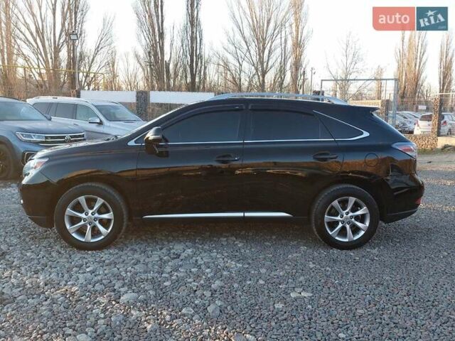 Лексус РХ, объемом двигателя 3.46 л и пробегом 92 тыс. км за 15500 $, фото 6 на Automoto.ua
