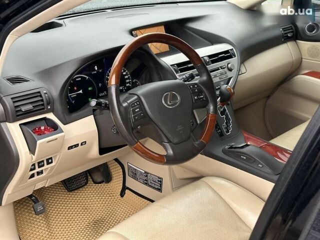 Лексус РХ, об'ємом двигуна 0 л та пробігом 326 тис. км за 15990 $, фото 19 на Automoto.ua