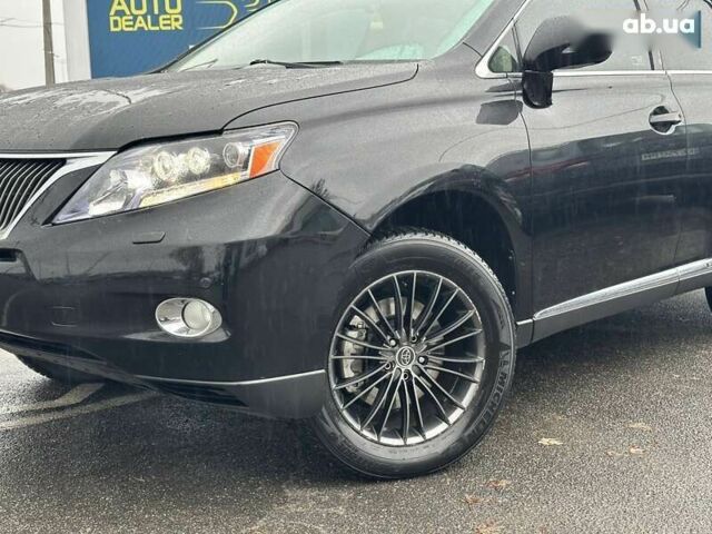 Лексус РХ, об'ємом двигуна 0 л та пробігом 326 тис. км за 15990 $, фото 10 на Automoto.ua