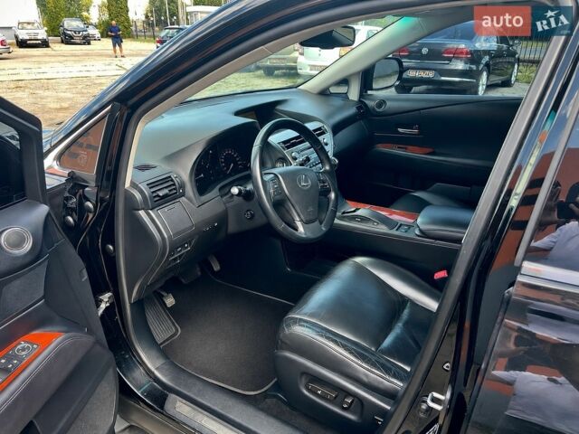 Лексус РХ, объемом двигателя 3.46 л и пробегом 299 тыс. км за 13500 $, фото 9 на Automoto.ua