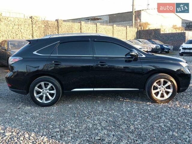 Лексус РХ, объемом двигателя 3.46 л и пробегом 92 тыс. км за 15500 $, фото 2 на Automoto.ua