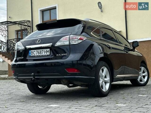 Лексус РХ, объемом двигателя 3.46 л и пробегом 265 тыс. км за 16900 $, фото 30 на Automoto.ua