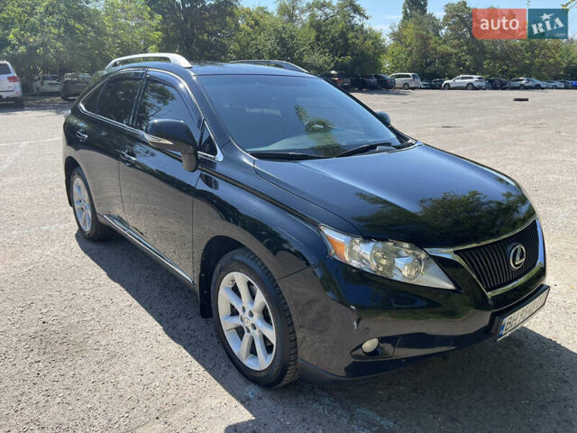 Лексус РХ, объемом двигателя 3.5 л и пробегом 183 тыс. км за 18000 $, фото 4 на Automoto.ua