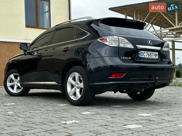 Лексус РХ, объемом двигателя 3.46 л и пробегом 265 тыс. км за 16900 $, фото 20 на Automoto.ua