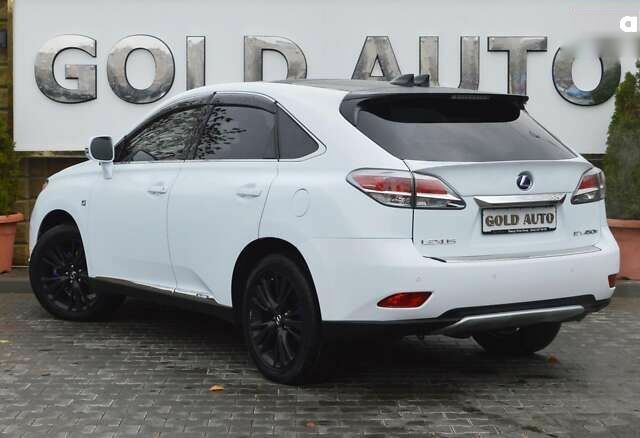 Лексус РХ, об'ємом двигуна 0 л та пробігом 218 тис. км за 22500 $, фото 9 на Automoto.ua