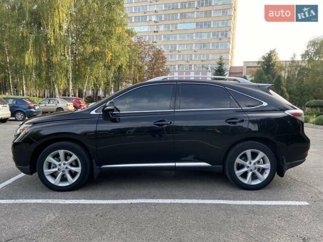 Лексус РХ, объемом двигателя 3.46 л и пробегом 193 тыс. км за 18400 $, фото 7 на Automoto.ua