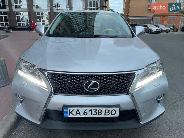 Лексус РХ, объемом двигателя 3.46 л и пробегом 220 тыс. км за 13900 $, фото 8 на Automoto.ua