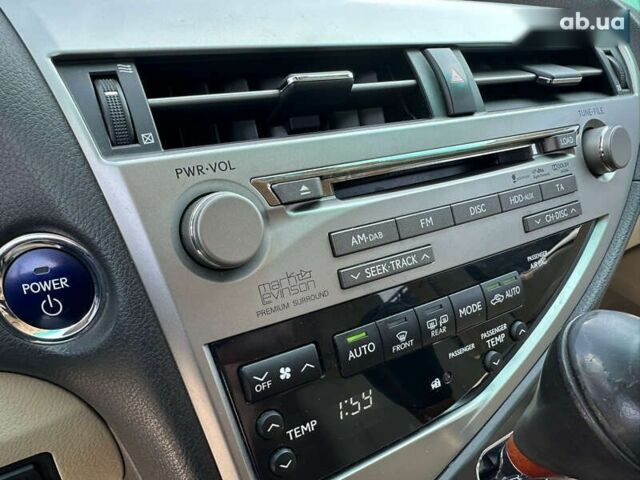 Лексус РХ, об'ємом двигуна 0 л та пробігом 100 тис. км за 19800 $, фото 17 на Automoto.ua