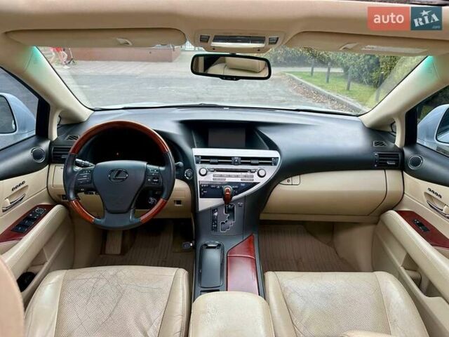 Лексус РХ, объемом двигателя 3.46 л и пробегом 257 тыс. км за 18900 $, фото 19 на Automoto.ua