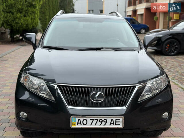 Лексус РХ, объемом двигателя 3.46 л и пробегом 108 тыс. км за 15400 $, фото 6 на Automoto.ua