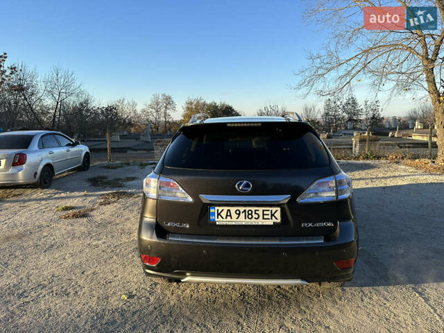 Лексус РХ, объемом двигателя 3.5 л и пробегом 190 тыс. км за 22000 $, фото 7 на Automoto.ua