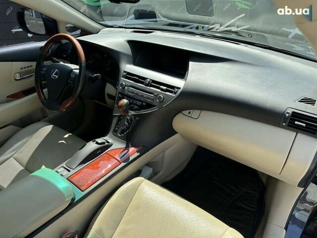 Лексус РХ, об'ємом двигуна 0 л та пробігом 100 тис. км за 19800 $, фото 28 на Automoto.ua