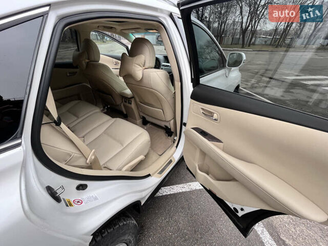 Лексус РХ, объемом двигателя 3.5 л и пробегом 136 тыс. км за 15777 $, фото 16 на Automoto.ua