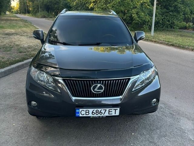 Лексус РХ, объемом двигателя 3.5 л и пробегом 240 тыс. км за 14500 $, фото 23 на Automoto.ua