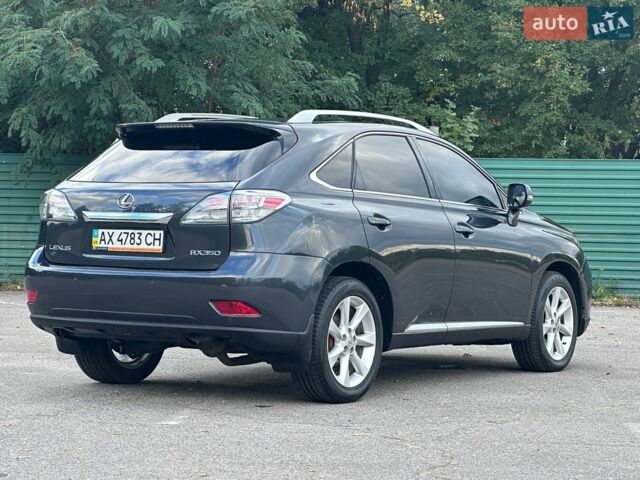 Лексус РХ, объемом двигателя 3.46 л и пробегом 89 тыс. км за 16699 $, фото 10 на Automoto.ua