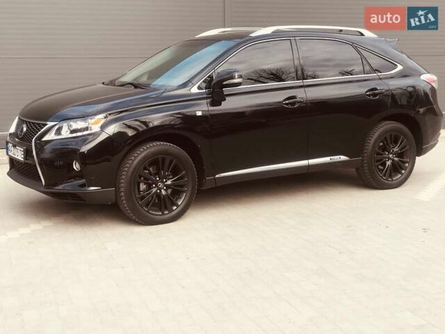 Лексус РХ, объемом двигателя 3.5 л и пробегом 100 тыс. км за 22500 $, фото 2 на Automoto.ua