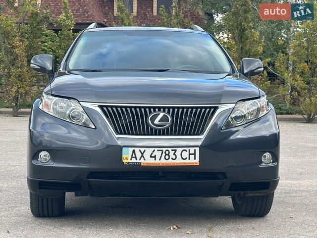 Лексус РХ, объемом двигателя 3.46 л и пробегом 89 тыс. км за 16699 $, фото 12 на Automoto.ua
