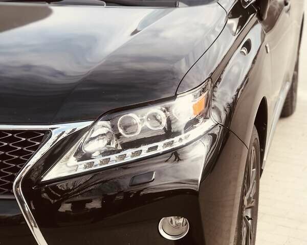 Лексус РХ, объемом двигателя 3.5 л и пробегом 100 тыс. км за 22500 $, фото 5 на Automoto.ua