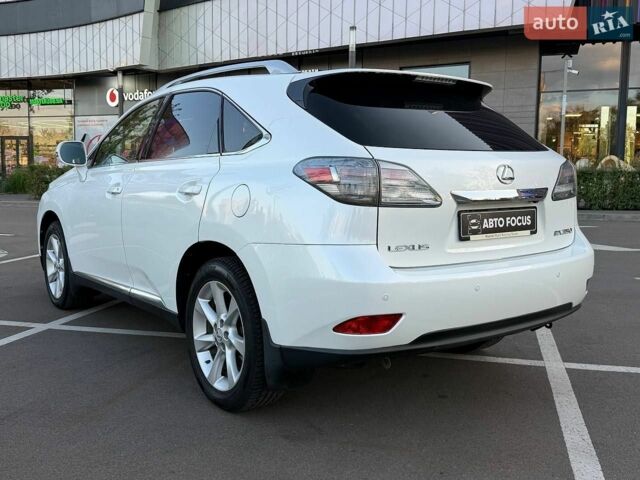 Лексус РХ, об'ємом двигуна 3.46 л та пробігом 291 тис. км за 16490 $, фото 4 на Automoto.ua