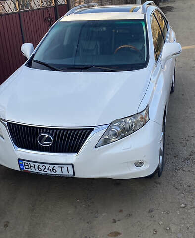 Лексус РХ, объемом двигателя 3.46 л и пробегом 161 тыс. км за 18500 $, фото 3 на Automoto.ua