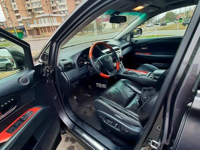 Лексус РХ, объемом двигателя 35 л и пробегом 239 тыс. км за 16000 $, фото 1 на Automoto.ua