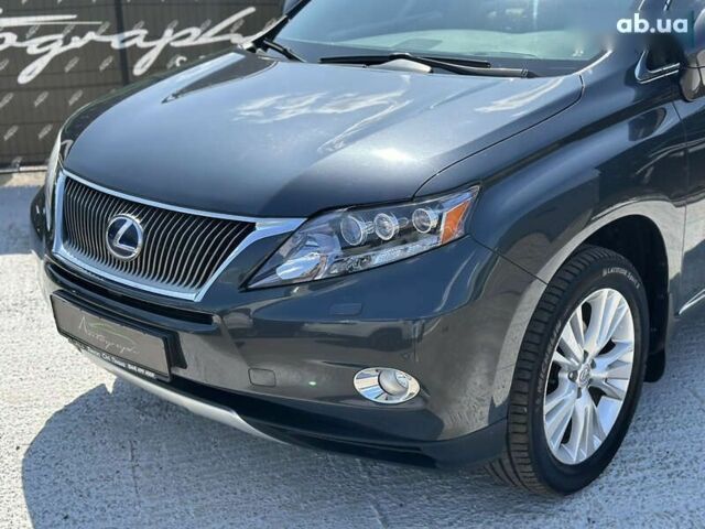 Лексус РХ 2010 в Киеве на Automoto.ua Лексус РХ, объемом двигателя 3.5 л и пробегом 100 тыс. км за 19999 $, фото 4 на Automoto.ua