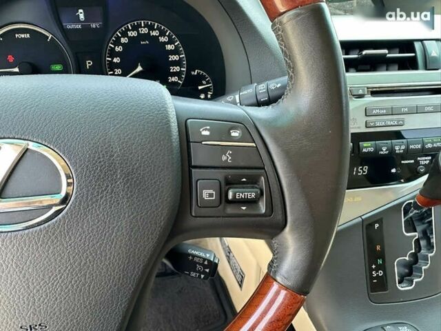 Лексус РХ, об'ємом двигуна 0 л та пробігом 100 тис. км за 19800 $, фото 15 на Automoto.ua