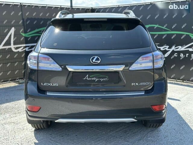 Лексус РХ, об'ємом двигуна 0 л та пробігом 100 тис. км за 19800 $, фото 3 на Automoto.ua