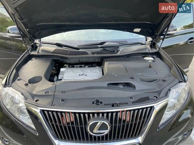 Лексус РХ, объемом двигателя 3.46 л и пробегом 193 тыс. км за 18400 $, фото 19 на Automoto.ua