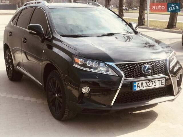 Лексус РХ, объемом двигателя 3.5 л и пробегом 100 тыс. км за 22500 $, фото 11 на Automoto.ua