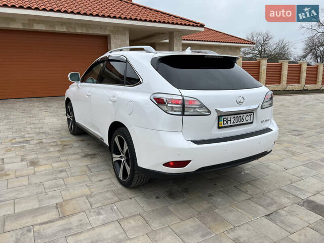 Лексус РХ, объемом двигателя 3.5 л и пробегом 245 тыс. км за 15000 $, фото 24 на Automoto.ua