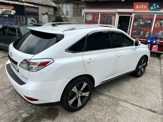 Лексус РХ, объемом двигателя 3.5 л и пробегом 245 тыс. км за 15000 $, фото 1 на Automoto.ua