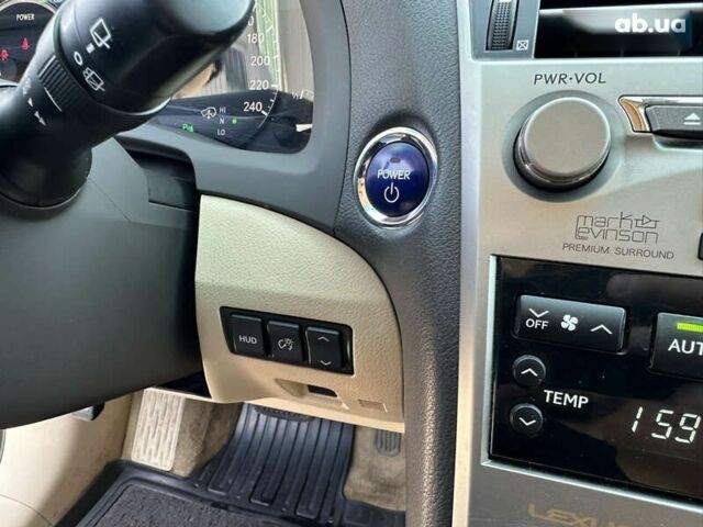 Лексус РХ, об'ємом двигуна 0 л та пробігом 100 тис. км за 19800 $, фото 13 на Automoto.ua