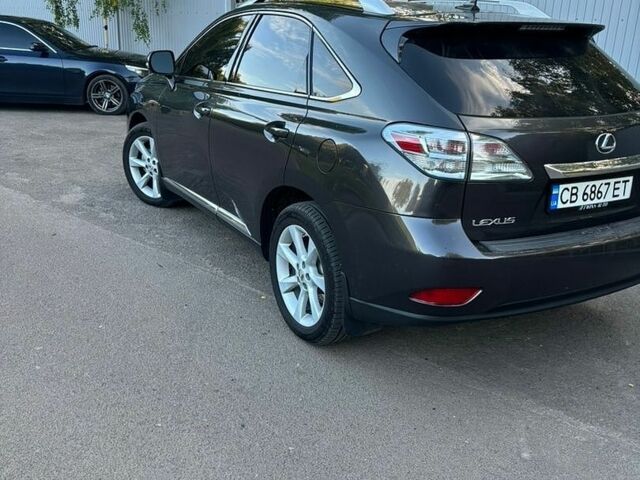 Лексус РХ, объемом двигателя 3.5 л и пробегом 240 тыс. км за 14500 $, фото 17 на Automoto.ua