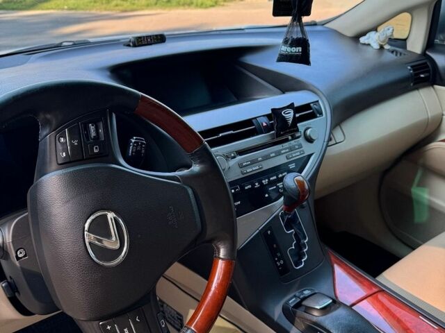 Лексус РХ, об'ємом двигуна 3.5 л та пробігом 322 тис. км за 14800 $, фото 13 на Automoto.ua