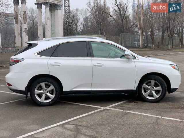 Лексус РХ, объемом двигателя 3.5 л и пробегом 136 тыс. км за 15777 $, фото 5 на Automoto.ua