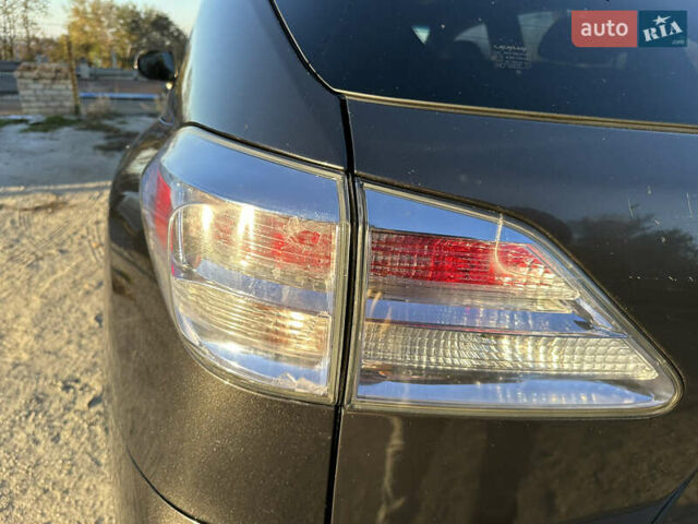 Лексус РХ, объемом двигателя 3.5 л и пробегом 190 тыс. км за 22000 $, фото 27 на Automoto.ua