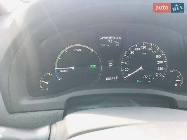 Лексус РХ, объемом двигателя 3.5 л и пробегом 100 тыс. км за 22500 $, фото 20 на Automoto.ua