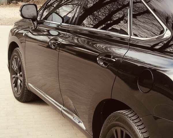 Лексус РХ, объемом двигателя 3.5 л и пробегом 100 тыс. км за 22500 $, фото 10 на Automoto.ua