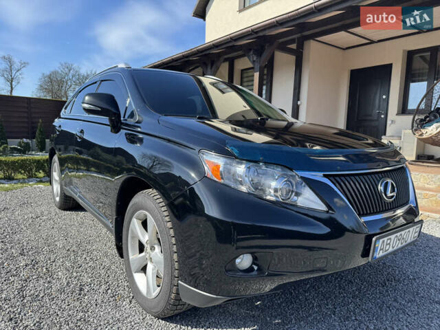 Лексус РХ, объемом двигателя 3.5 л и пробегом 151 тыс. км за 17900 $, фото 9 на Automoto.ua