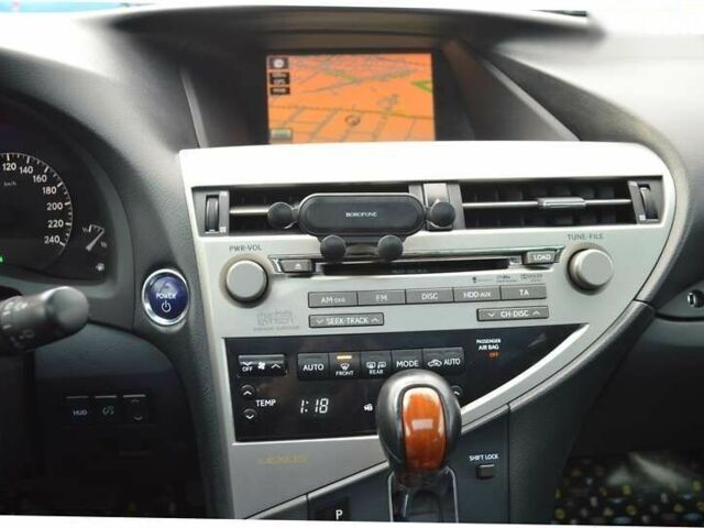 Лексус РХ, об'ємом двигуна 0 л та пробігом 218 тис. км за 22500 $, фото 27 на Automoto.ua