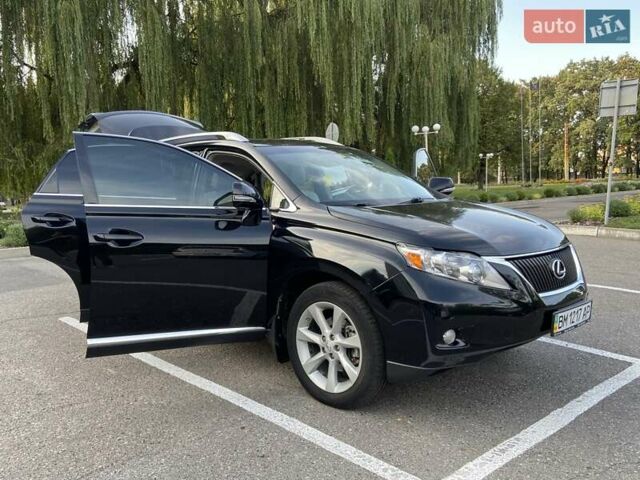 Лексус РХ, объемом двигателя 3.46 л и пробегом 193 тыс. км за 18400 $, фото 16 на Automoto.ua