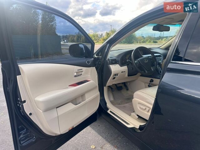 Лексус РХ, объемом двигателя 3.46 л и пробегом 89 тыс. км за 16699 $, фото 15 на Automoto.ua