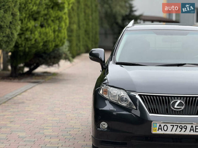 Лексус РХ, объемом двигателя 3.46 л и пробегом 108 тыс. км за 15400 $, фото 2 на Automoto.ua