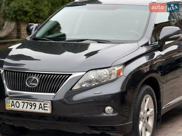 Лексус РХ, объемом двигателя 3.46 л и пробегом 108 тыс. км за 15400 $, фото 3 на Automoto.ua