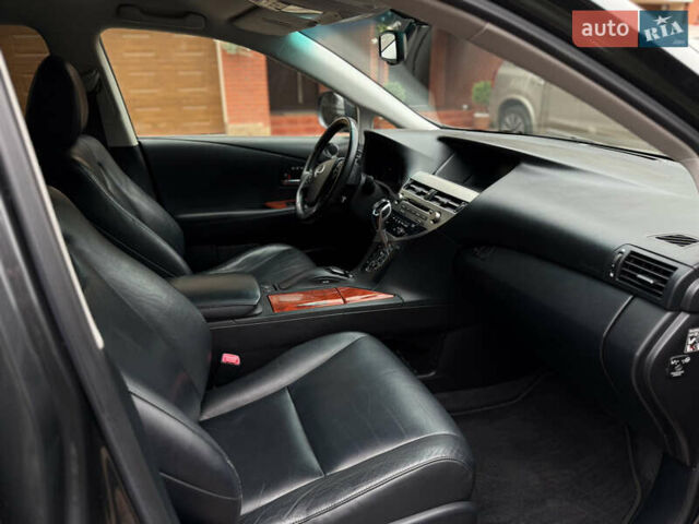 Лексус РХ, объемом двигателя 3.46 л и пробегом 108 тыс. км за 15400 $, фото 21 на Automoto.ua