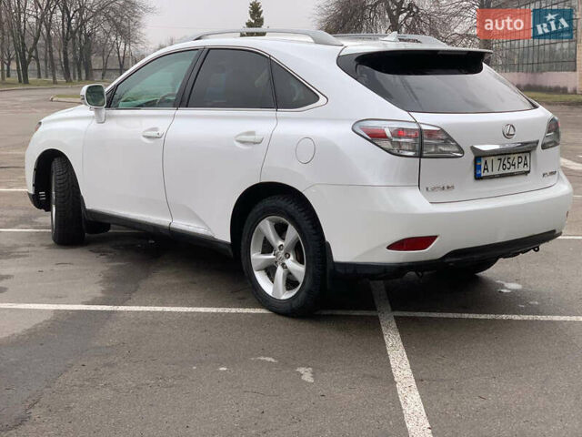 Лексус РХ, объемом двигателя 3.5 л и пробегом 136 тыс. км за 15777 $, фото 2 на Automoto.ua
